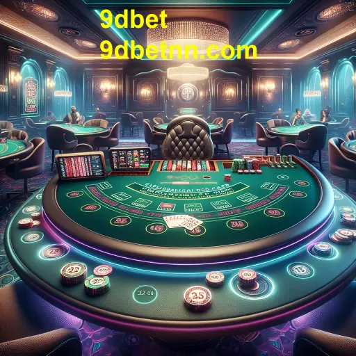 Descubra a Emoção do Blackjack no 9dbet