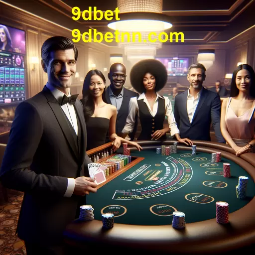 Cassinos ao Vivo: A Revolução dos Jogos Online no 9dbet