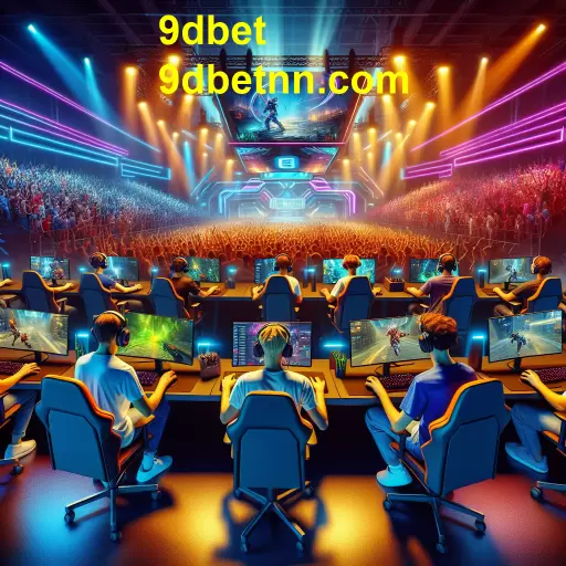 O Crescimento dos eSports: Uma Nova Era para os Jogos Competitivos