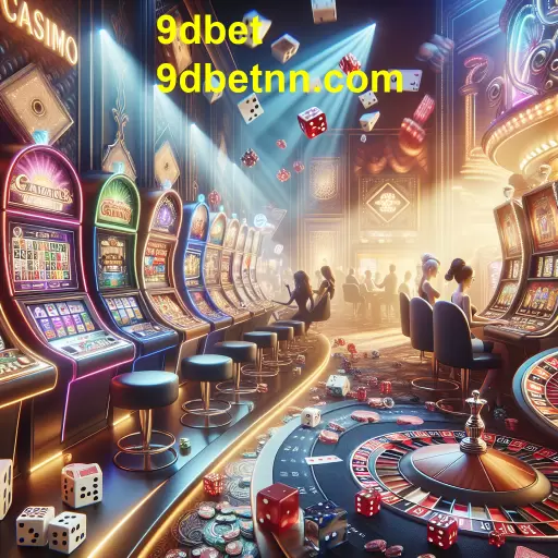 Descubra a Categoria 'Outros Jogos' no 9dbet