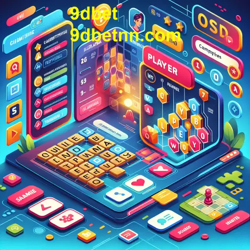 Descubra a 'Área do Jogador' no 9dbet: O Paraíso dos Desafios Linguísticos