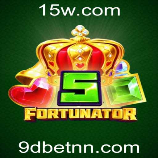 Descubra o Mundo do Jogo 5Fortunator: Uma Nova Aventura com 9dbet