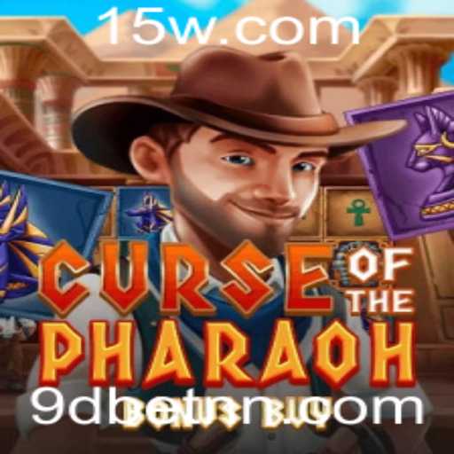 Explorando o Mundo Misterioso de CurseofthePharaohBonusBuy com 9dbet