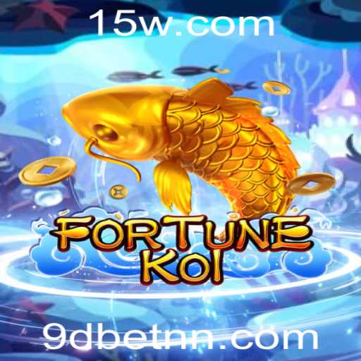 Explorando o Jogo FORTUNEKOI e a Plataforma 9dbet