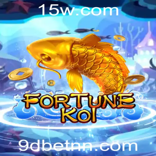 Explorando o Jogo FORTUNEKOI e a Plataforma 9dbet