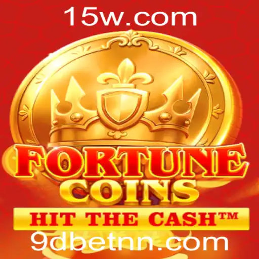Descubra FortuneCoins: O Jogo Revolucionário com 9dbet