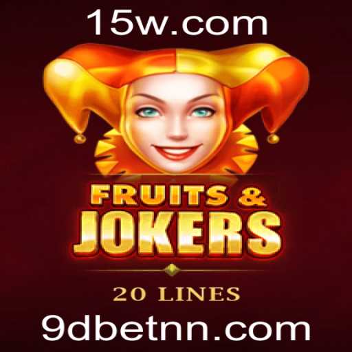 Descubra o Mundo de FruitsAndJokers20: Uma Jogada Empolgante do 9dbet