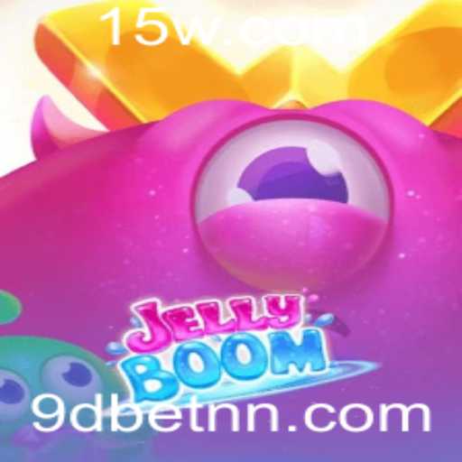 JellyBoom: Descubra as Regras e a Experiência de Jogo com 9dbet