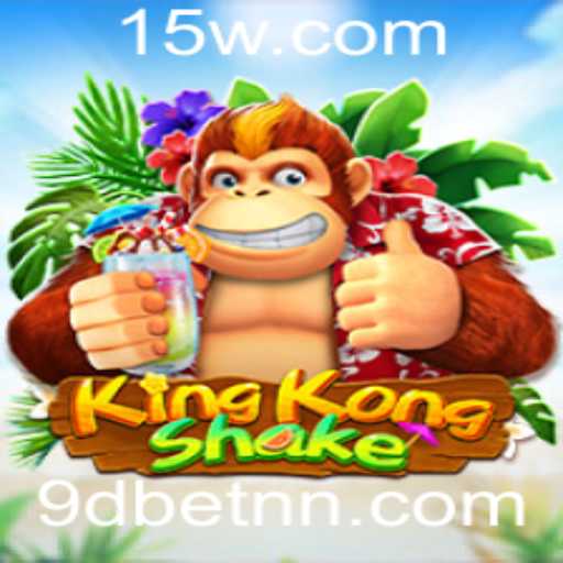 KingKongShake: A Nova Sensação no Universo dos Jogos com 9dbet