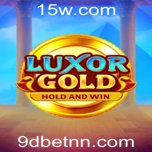 LuxorGold: Uma Aventura no Coração do Egito Antigo