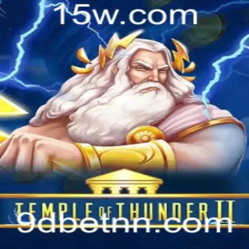 TempleofThunderII: A Nova Fronteira dos Jogos com 9dbet