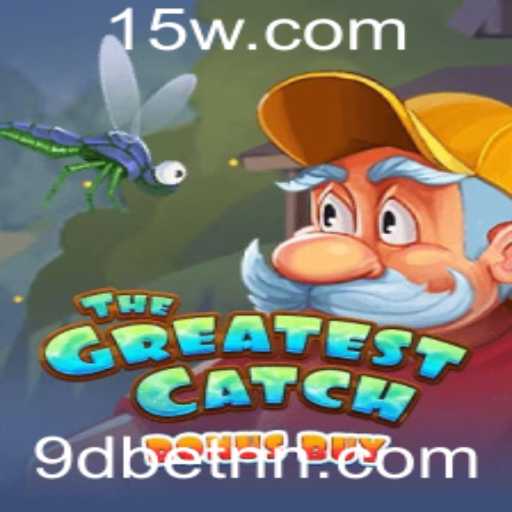 Descubra TheGreatestCatchBonusBuy: Um Novo Horizonte no Mundo dos Slots